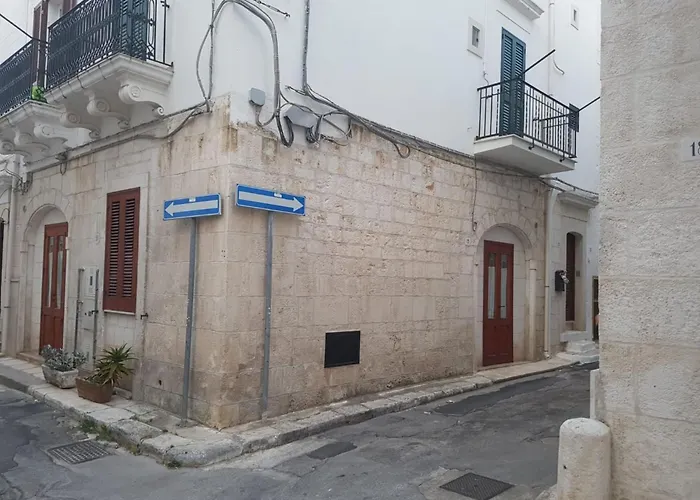 דירה Barco-wohnung By Interhome אוסטוני